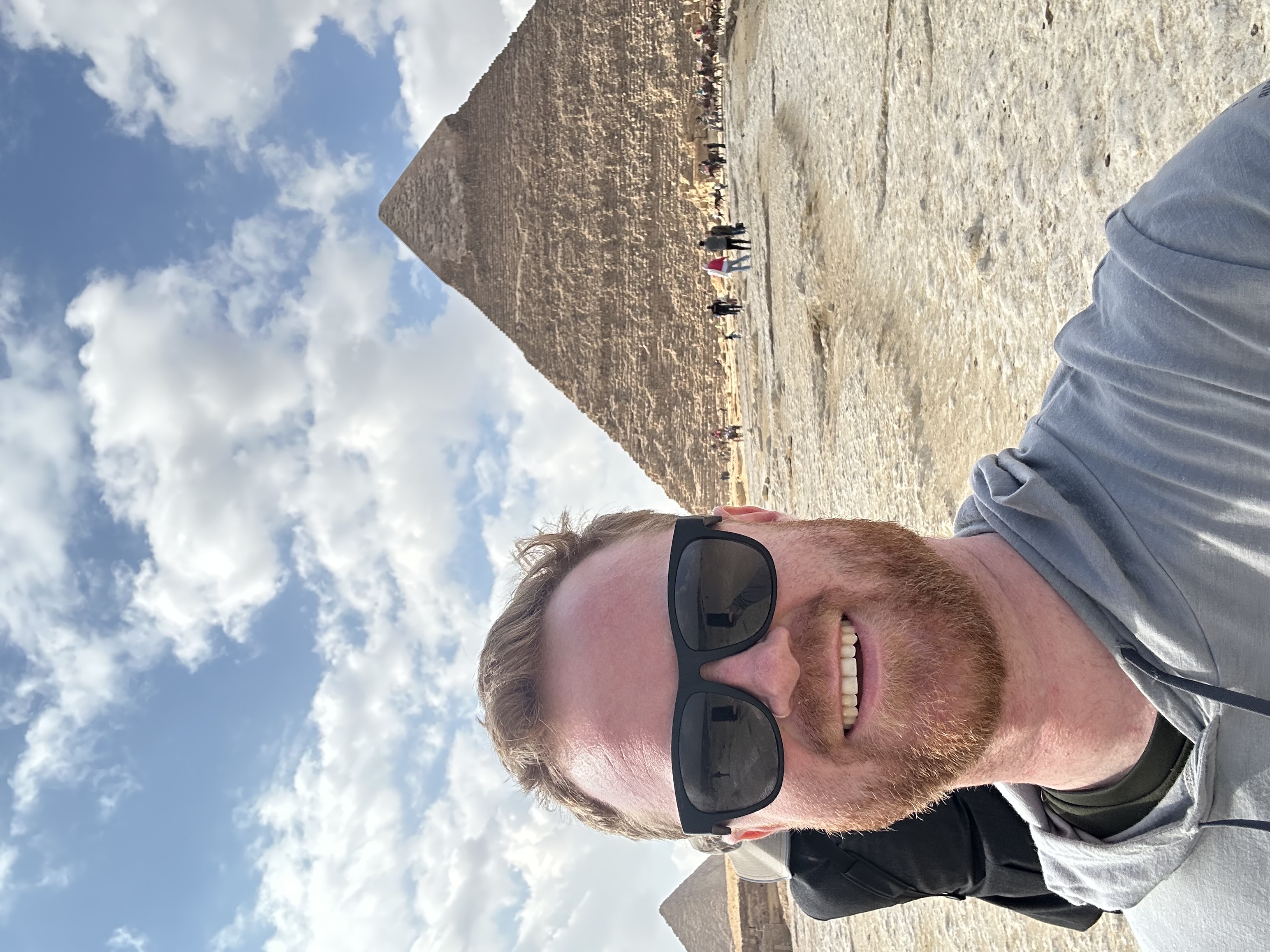 The Pyramids