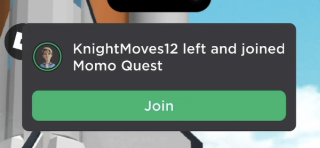 Social toast notification